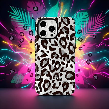 Wild Animal Print MagSafe Shockproof iPhone Case for iPhone 11–16 Pro Max Plus