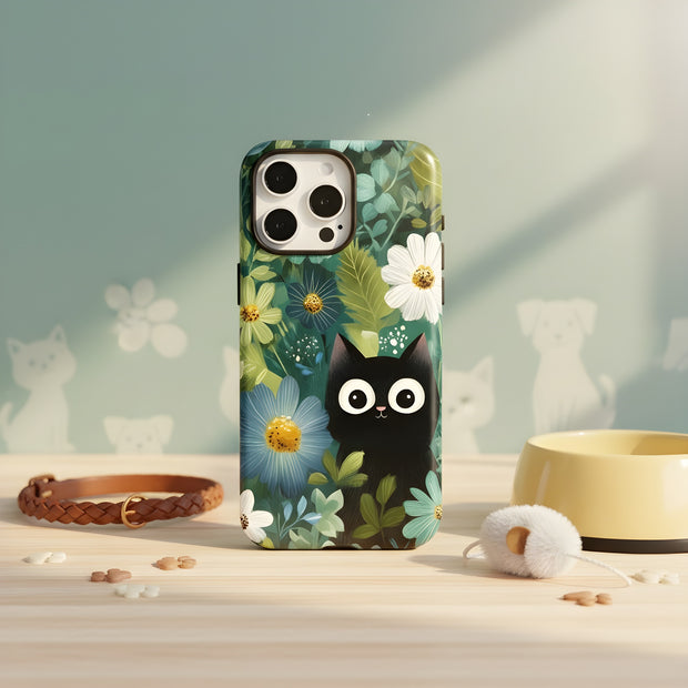 <h3><strong>Meoww Style: Cat Print Case</strong><br/><br/></h3>