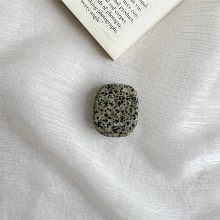 Natural Stone Marble Phone Ring Holder Finger Stand