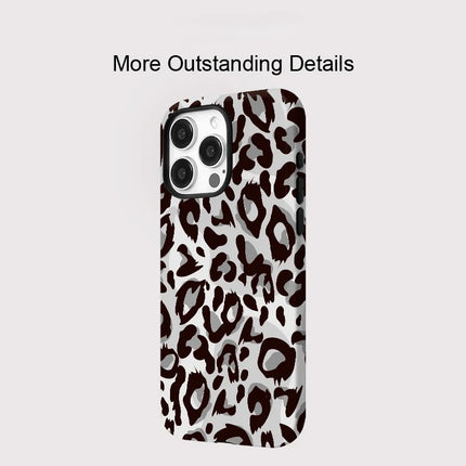 Wild Animal Print MagSafe Shockproof iPhone Case for iPhone 11–16 Pro Max Plus