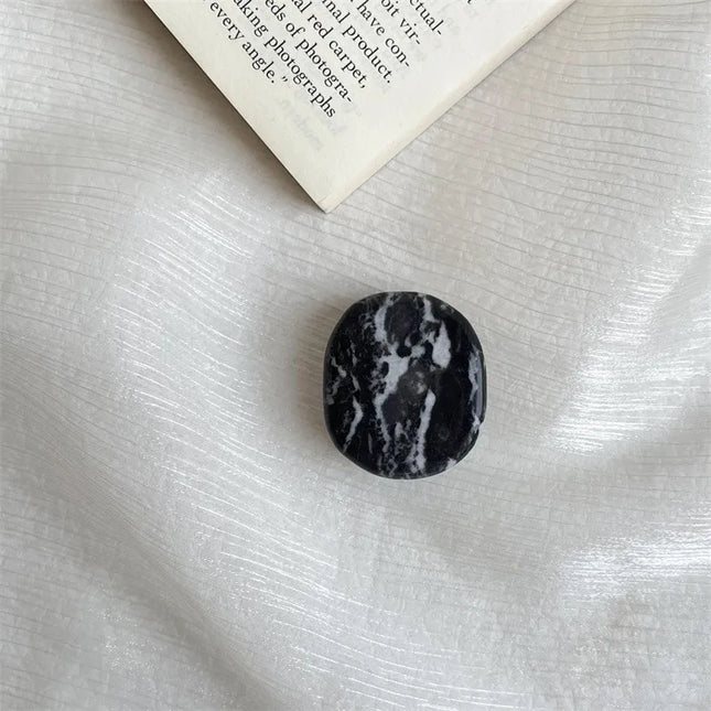 Natural Stone Marble Phone Ring Holder Finger Stand