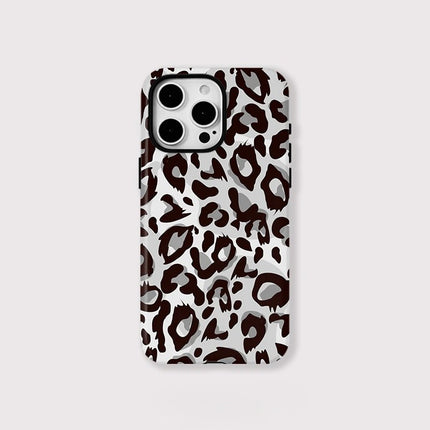 Wild Animal Print MagSafe Shockproof iPhone Case for iPhone 11–16 Pro Max Plus