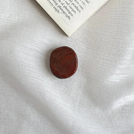 Natural Stone Marble Phone Ring Holder Finger Stand