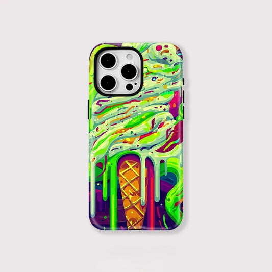 Ice Cream MagSafe Shockproof iPhone Case for iPhone 11–16 Pro Max