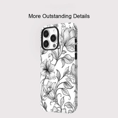 Silicone MagSafe Shockproof iPhone Case for iPhone 11–16 Pro Max