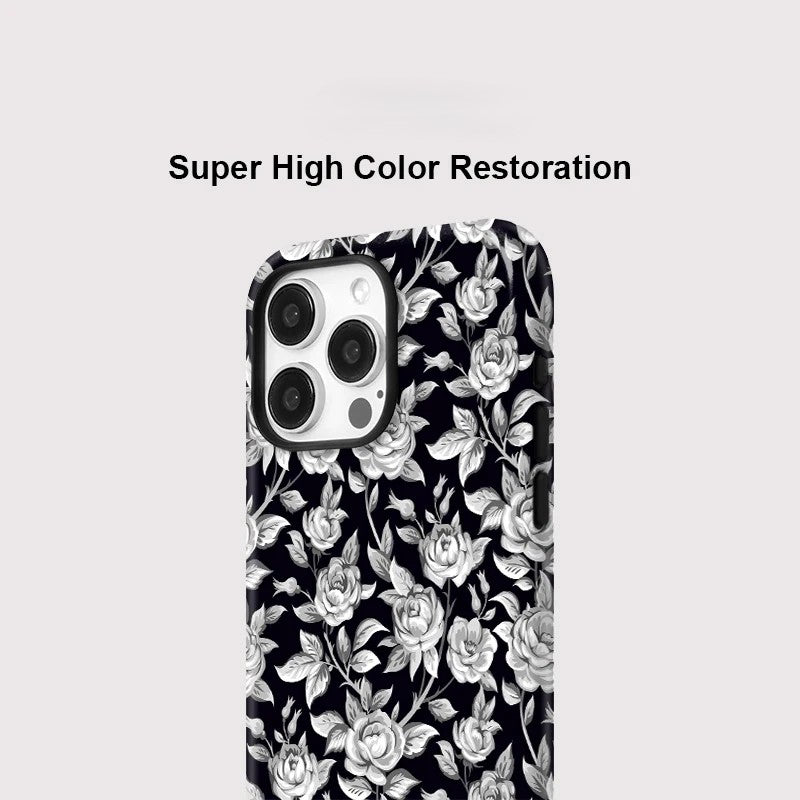Luxury Silicone MagSafe Shockproof iPhone Case for iPhone 11–16 Pro Max