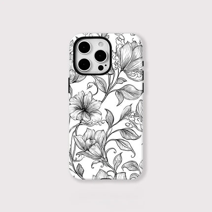 Silicone MagSafe Shockproof iPhone Case for iPhone 11–16 Pro Max