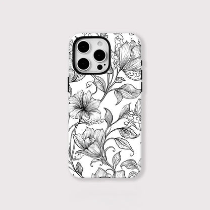 Silicone MagSafe Shockproof iPhone Case for iPhone 11–16 Pro Max