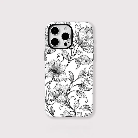 Silicone MagSafe Shockproof iPhone Case for iPhone 11–16 Pro Max