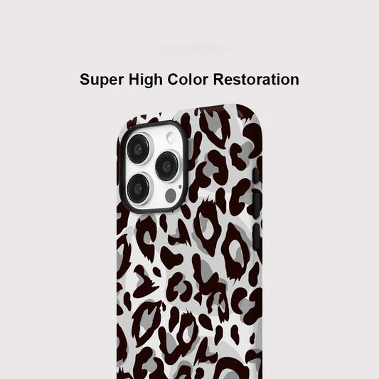 Wild Animal Print MagSafe Shockproof iPhone Case for iPhone 11–16 Pro Max Plus