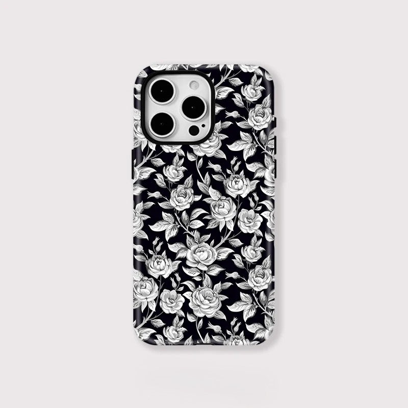 Luxury Silicone MagSafe Shockproof iPhone Case for iPhone 11–16 Pro Max