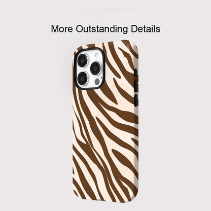 Cartoon Design MagSafe Shockproof iPhone Case for iPhone 11–16 Series