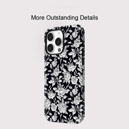 Luxury Silicone MagSafe Shockproof iPhone Case for iPhone 11–16 Pro Max
