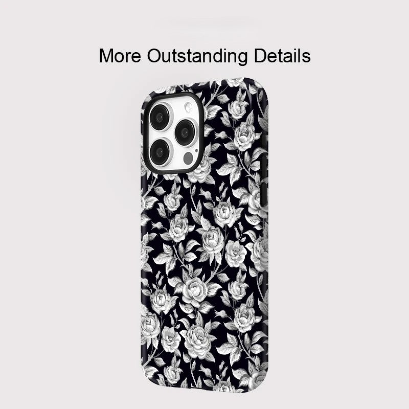Luxury Silicone MagSafe Shockproof iPhone Case for iPhone 11–16 Pro Max