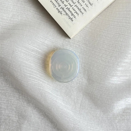 Natural Stone Marble Phone Ring Holder Finger Stand