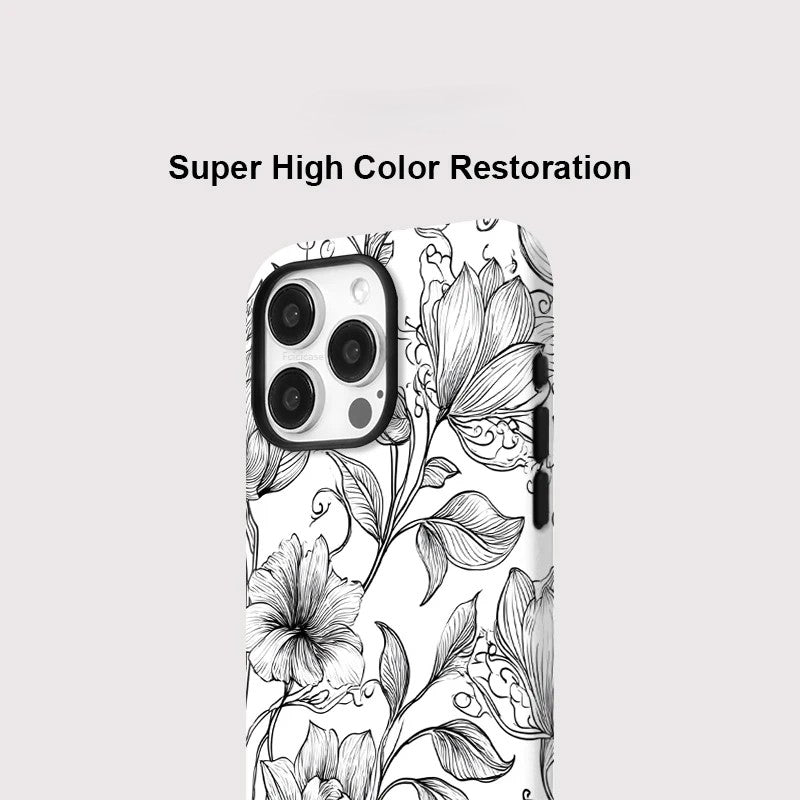 Silicone MagSafe Shockproof iPhone Case for iPhone 11–16 Pro Max