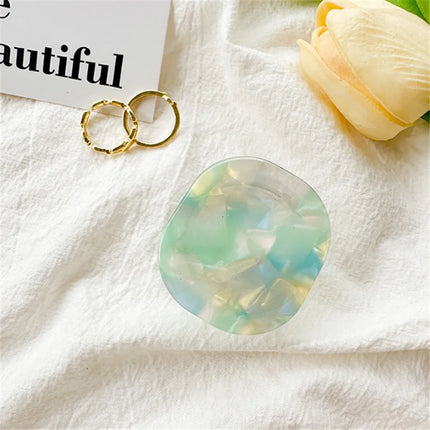 Multicolour Marble Expanding Phone Holder Grip Stand