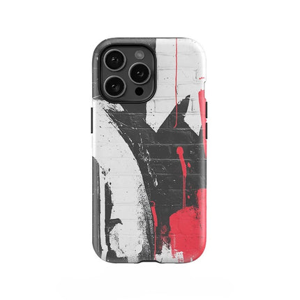 Art Painting Soft Anti-Drop Matte Case for iPhone 11–16 Pro Max