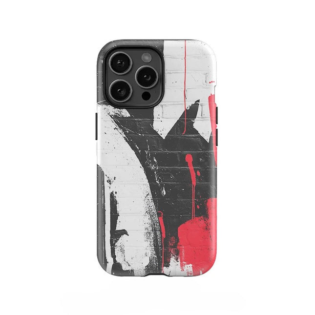 Art Painting Soft Anti-Drop Matte Case for iPhone 11–16 Pro Max