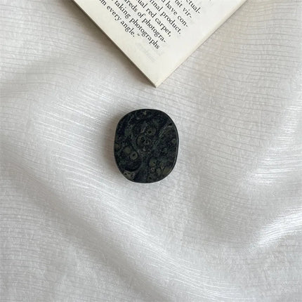 Natural Stone Marble Phone Ring Holder Finger Stand